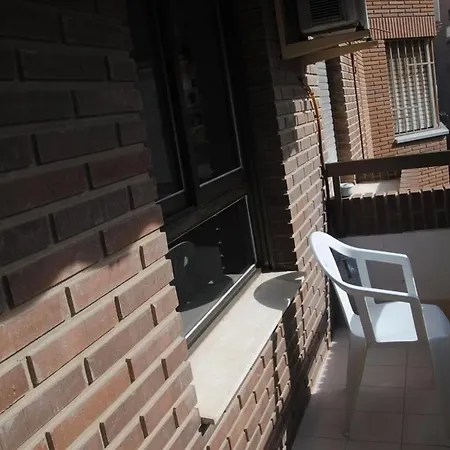 아파트 Apartamento Centro 발렌시아